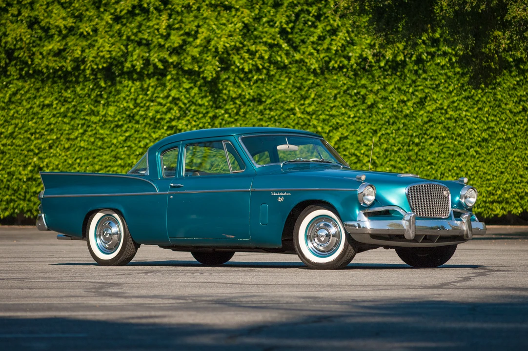 1957 Studebaker Hawk - Image 2 of 28