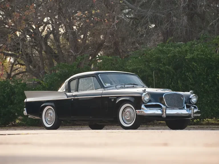1957 Studebaker Hawk - Image 2 of 2
