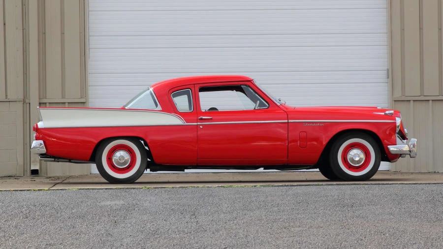 1957 Studebaker Hawk - Image 2 of 12