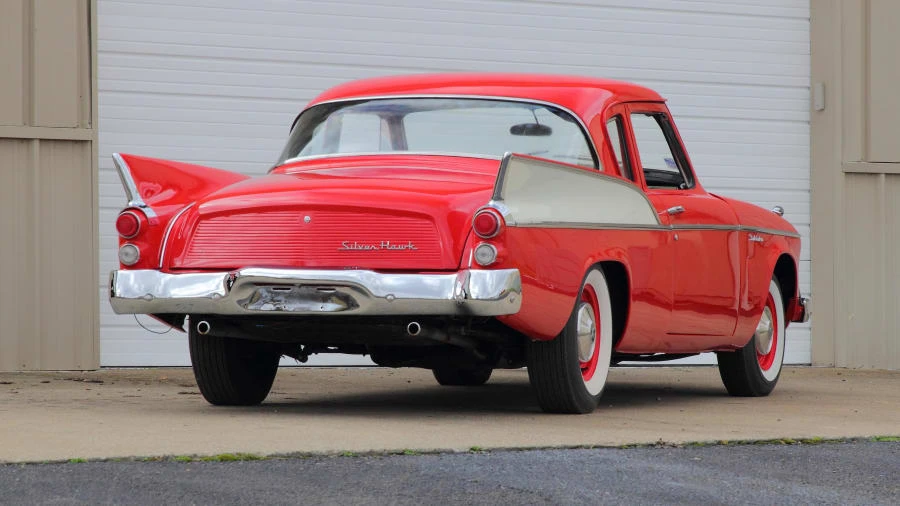 1957 Studebaker Hawk - Image 3 of 12