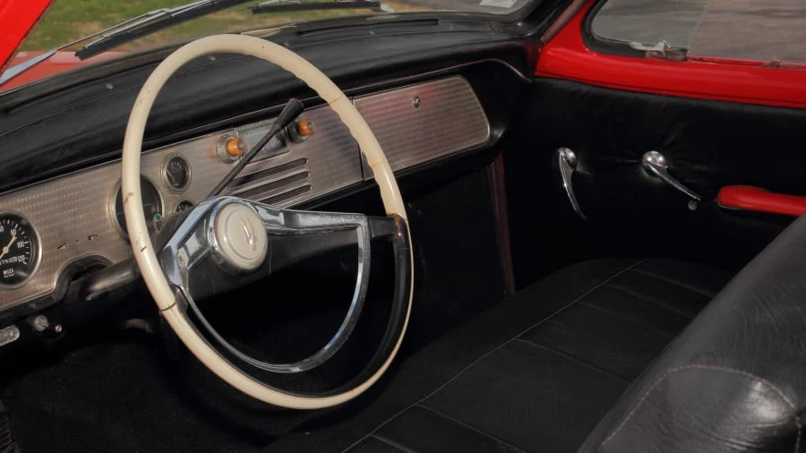 1957 Studebaker Hawk - Image 4 of 12