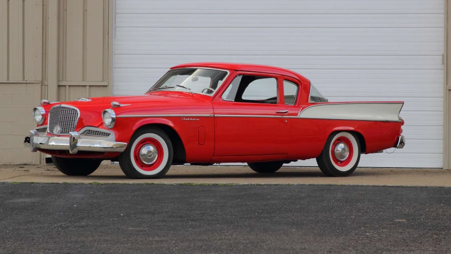 1957 Studebaker Hawk - Image 8 of 12