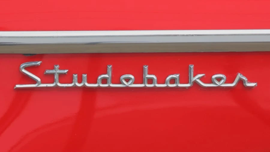 1957 Studebaker Hawk - Image 9 of 12