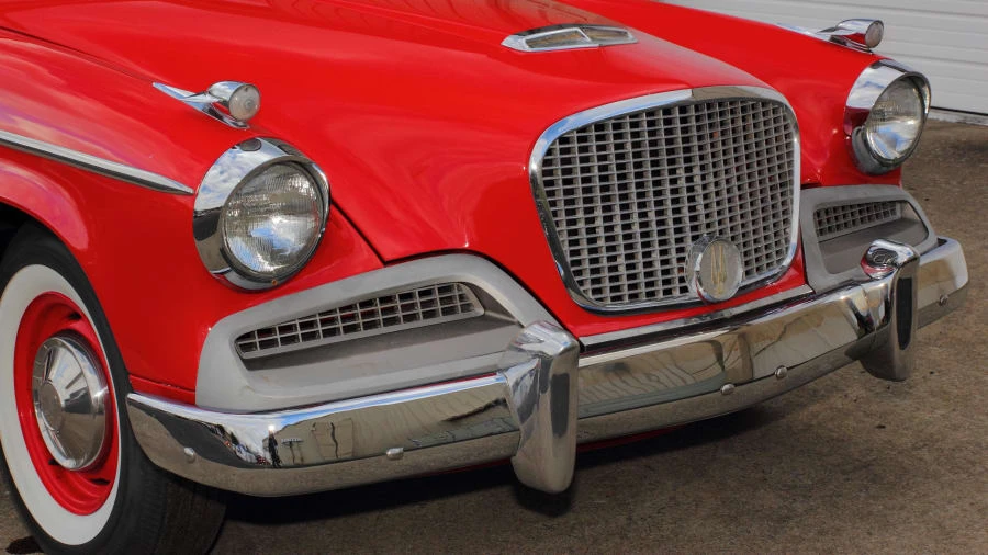 1957 Studebaker Hawk - Image 10 of 12