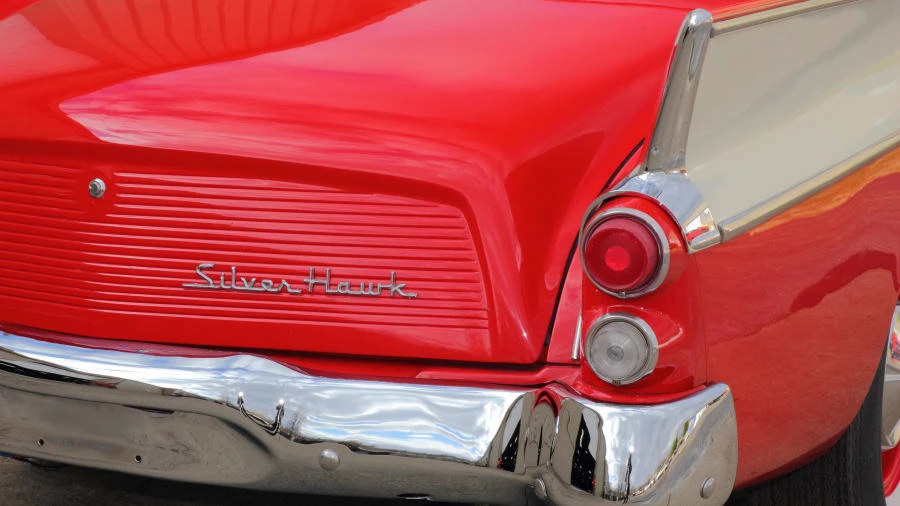 1957 Studebaker Hawk - Image 12 of 12