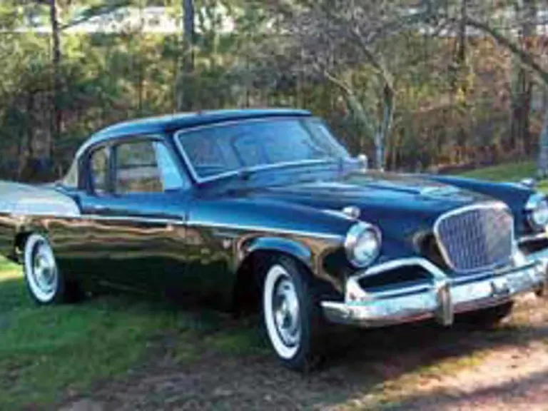 1957 Studebaker Hawk - Image 2 of 3