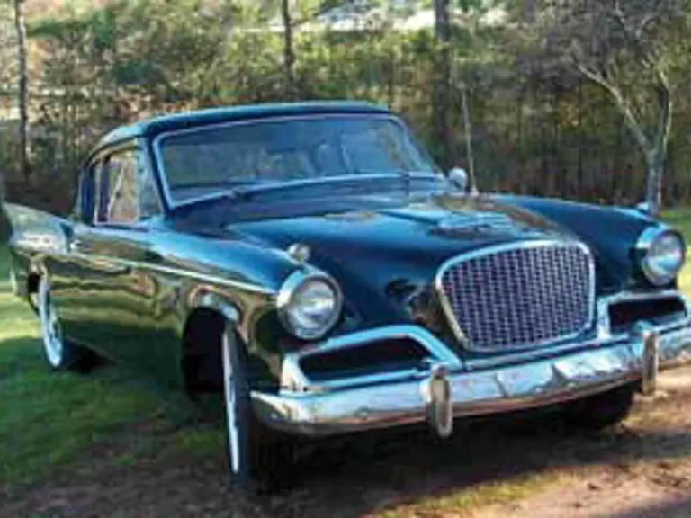 1957 Studebaker Hawk - Image 3 of 3