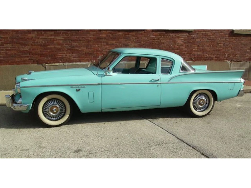 1957 Studebaker Hawk - Image 3 of 11