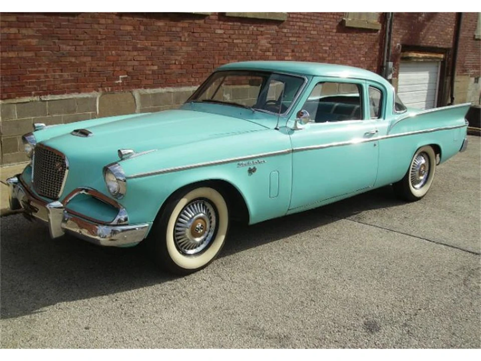 1957 Studebaker Hawk - Image 2 of 11