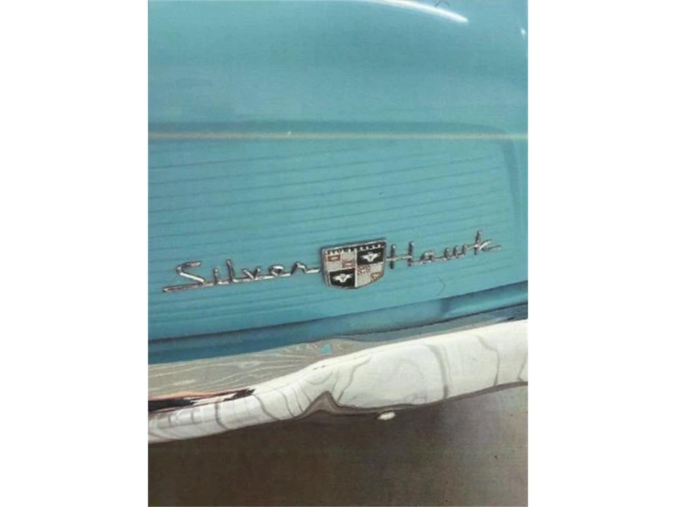 1957 Studebaker Hawk - Image 7 of 11