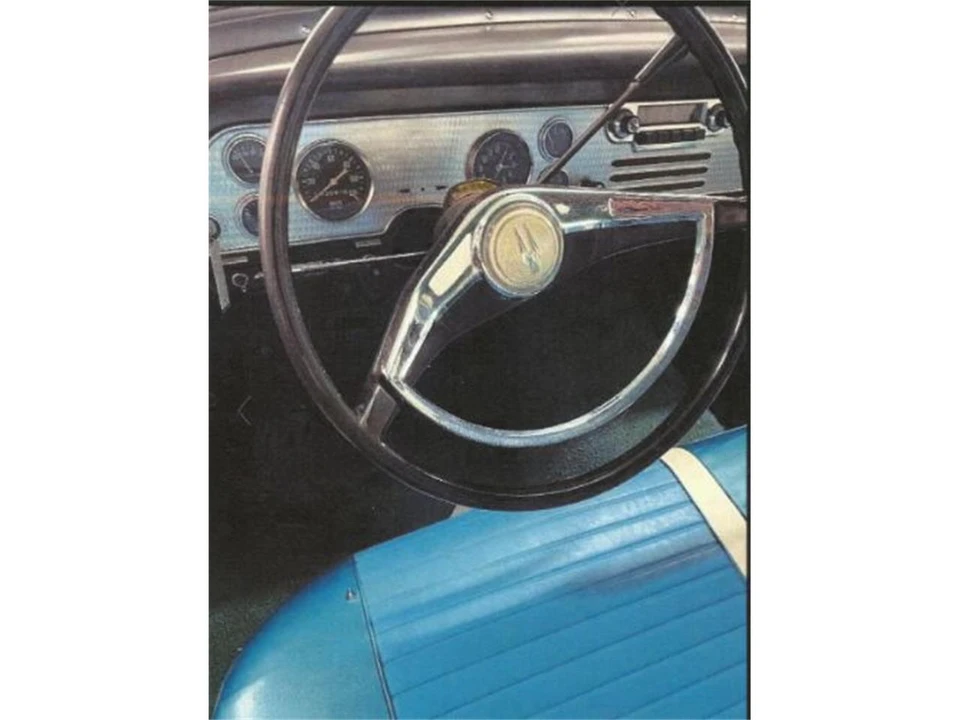 1957 Studebaker Hawk - Image 8 of 11