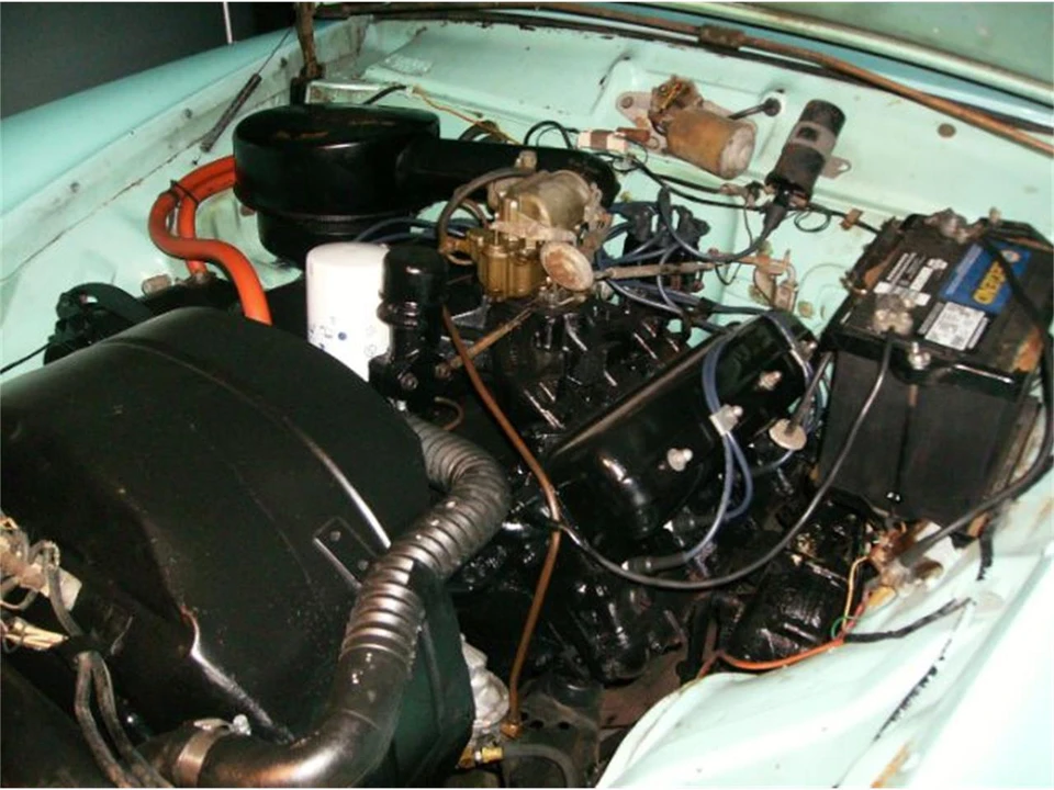 1957 Studebaker Hawk - Image 10 of 11