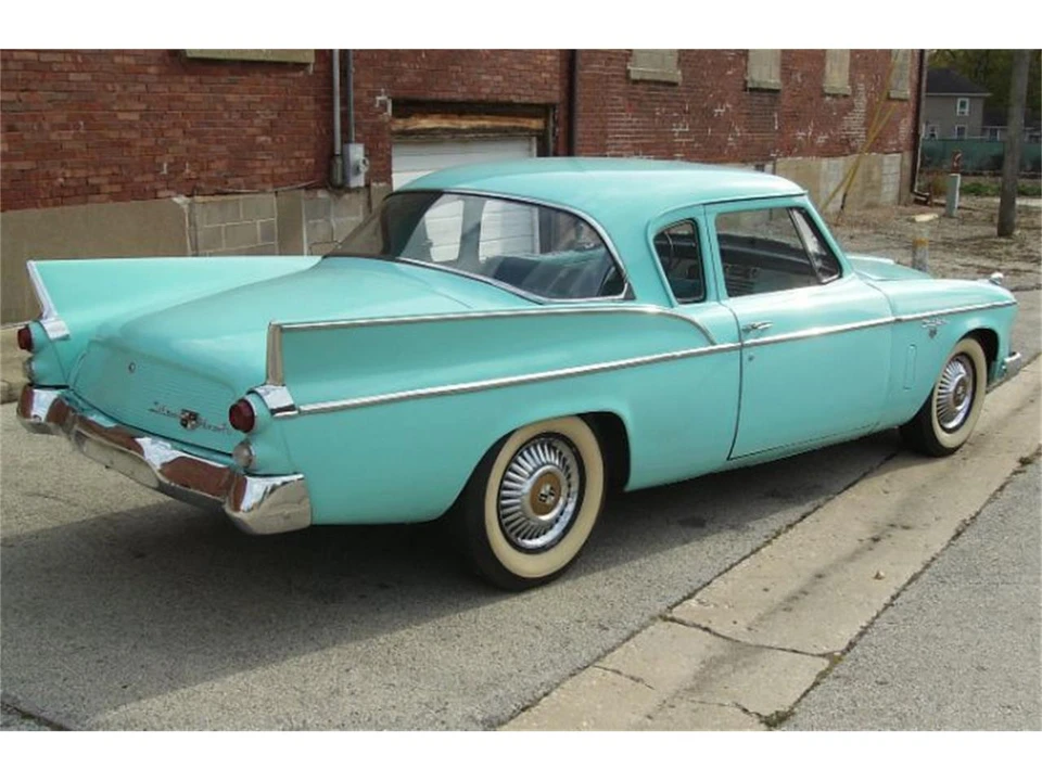 1957 Studebaker Hawk - Image 6 of 11