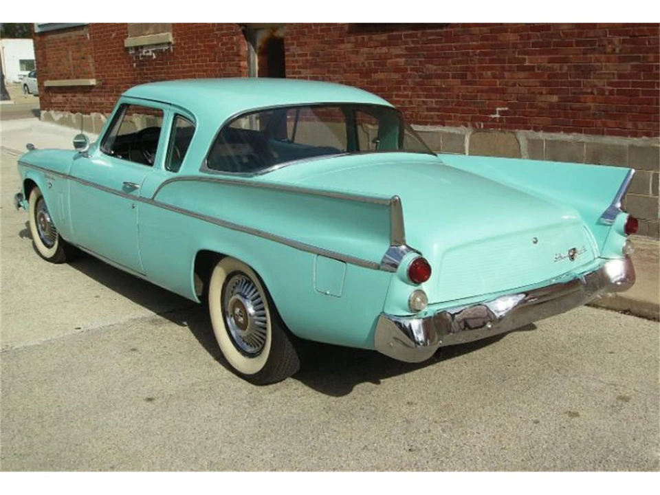 1957 Studebaker Hawk - Image 4 of 11