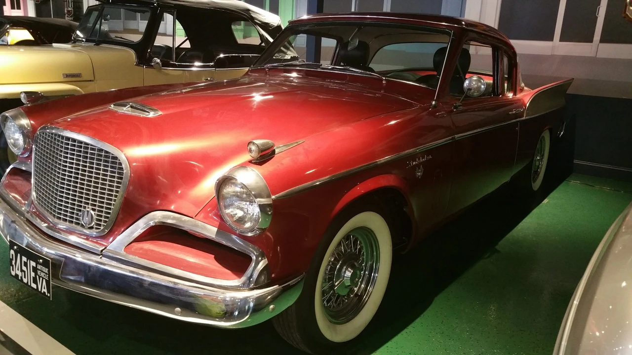 1957 Studebaker Hawk - Image 3 of 31