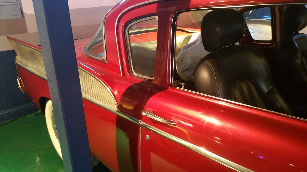 1957 Studebaker Hawk - Image 12 of 31