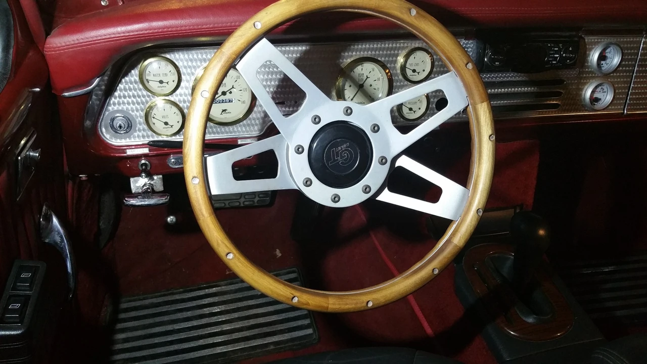 1957 Studebaker Hawk - Image 20 of 31