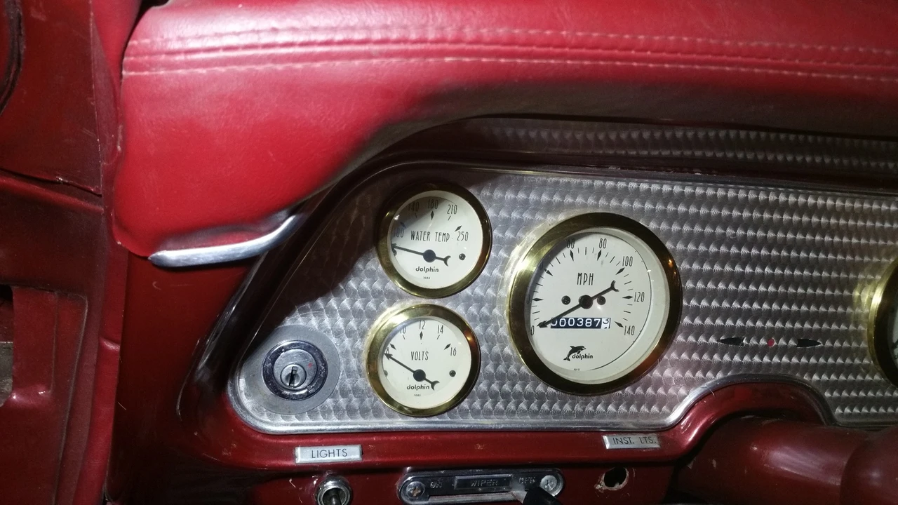 1957 Studebaker Hawk - Image 27 of 31