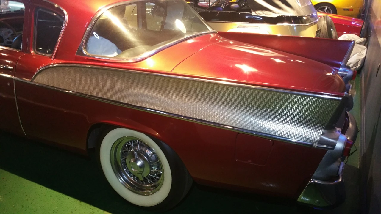 1957 Studebaker Hawk - Image 5 of 31