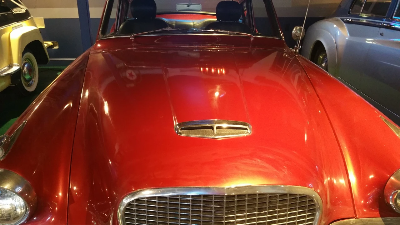 1957 Studebaker Hawk - Image 13 of 31