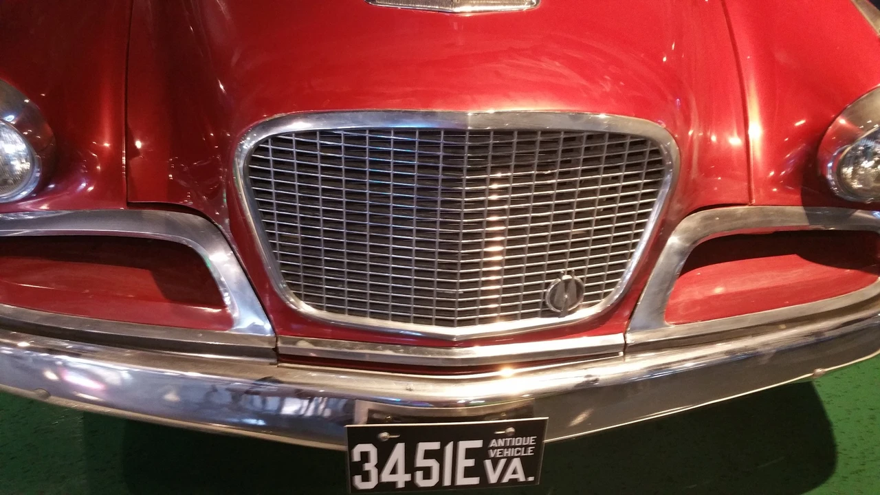 1957 Studebaker Hawk - Image 14 of 31
