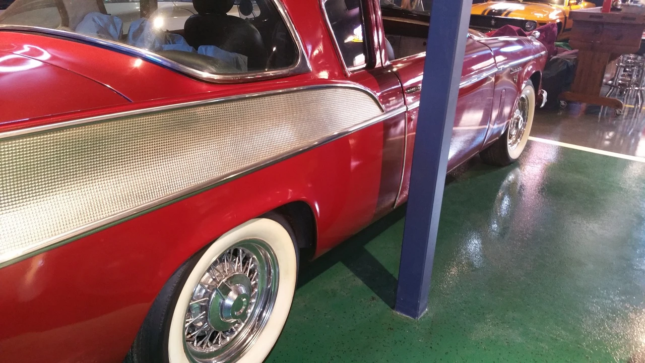 1957 Studebaker Hawk - Image 8 of 31