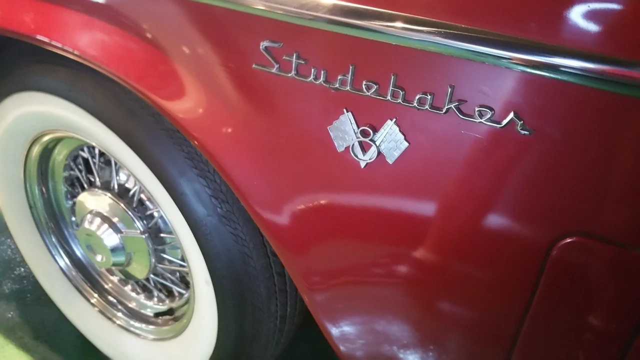 1957 Studebaker Hawk - Image 7 of 31