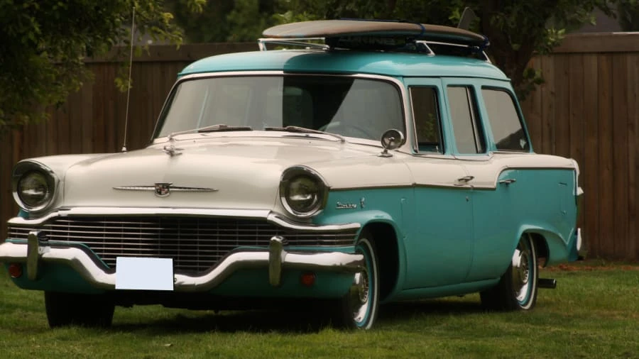 1957 Studebaker Hawk - Image 2 of 5