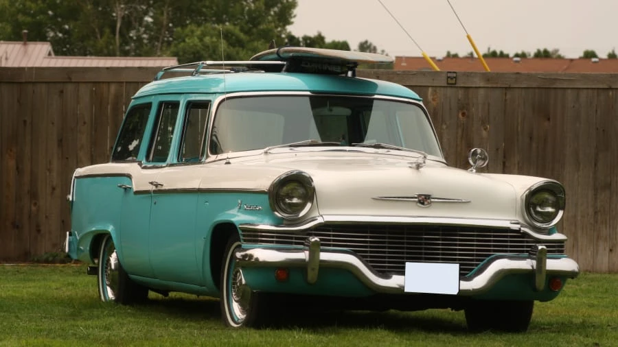 1957 Studebaker Hawk - Image 4 of 5