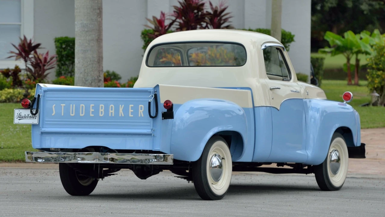 1957 Studebaker - Image 3 of 31