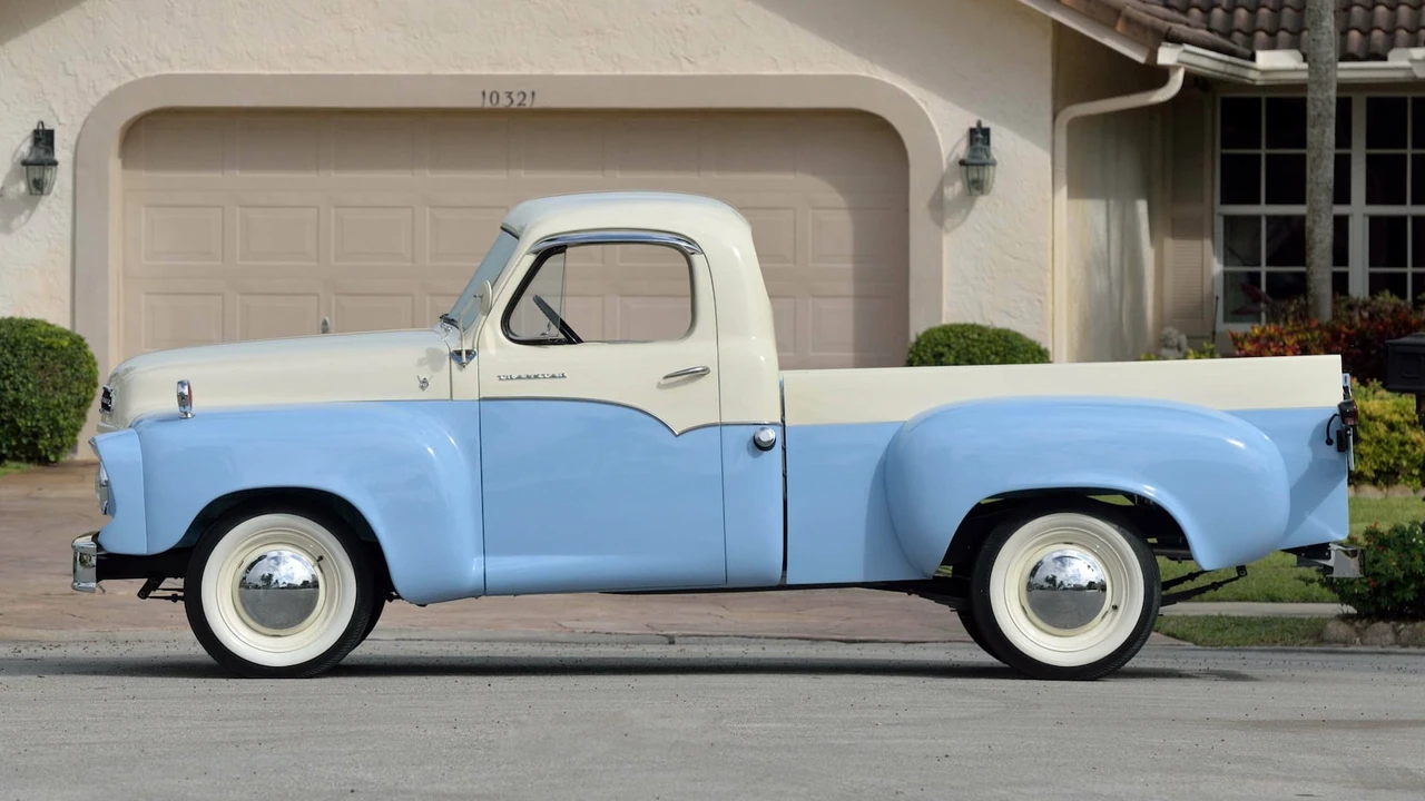 1957 Studebaker - Image 8 of 31