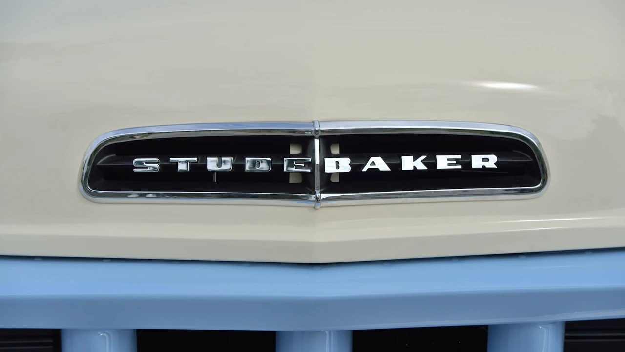 1957 Studebaker - Image 9 of 31