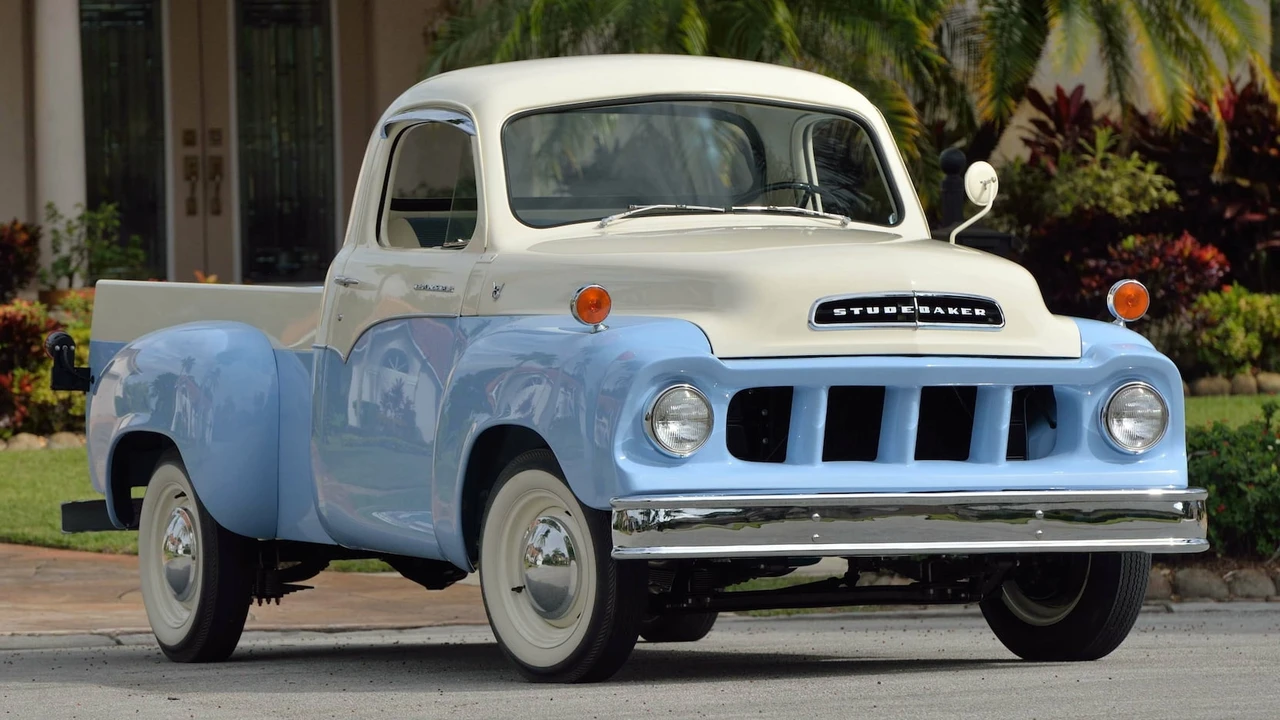 1957 Studebaker - Image 12 of 31