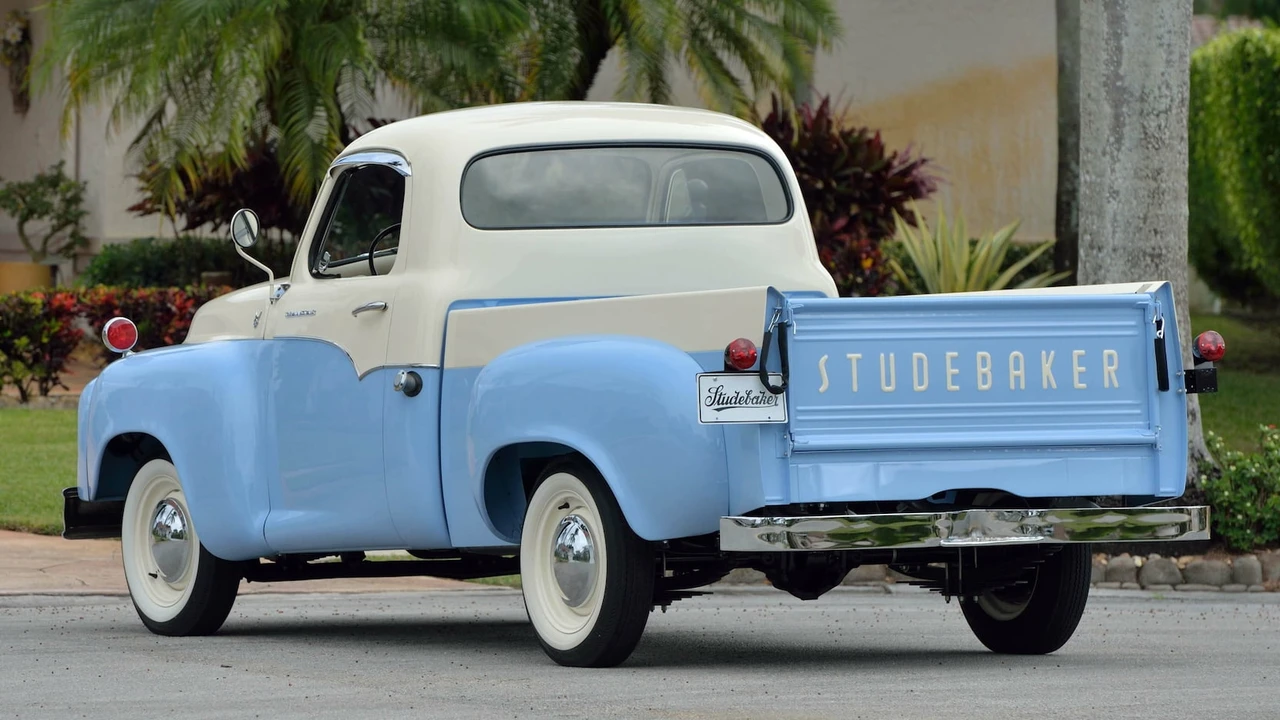 1957 Studebaker - Image 13 of 31