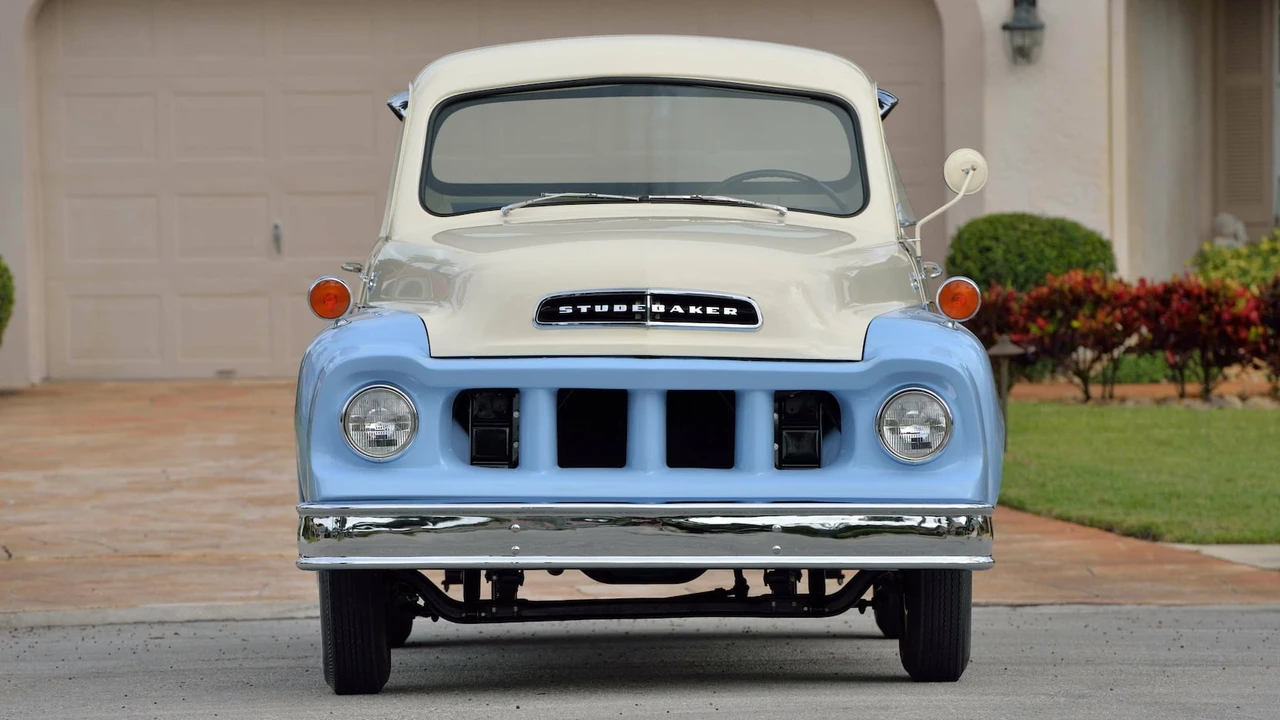 1957 Studebaker - Image 14 of 31