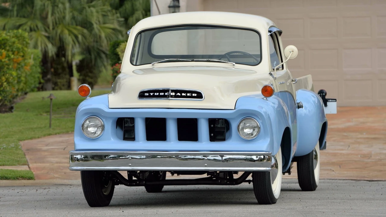 1957 Studebaker - Image 21 of 31