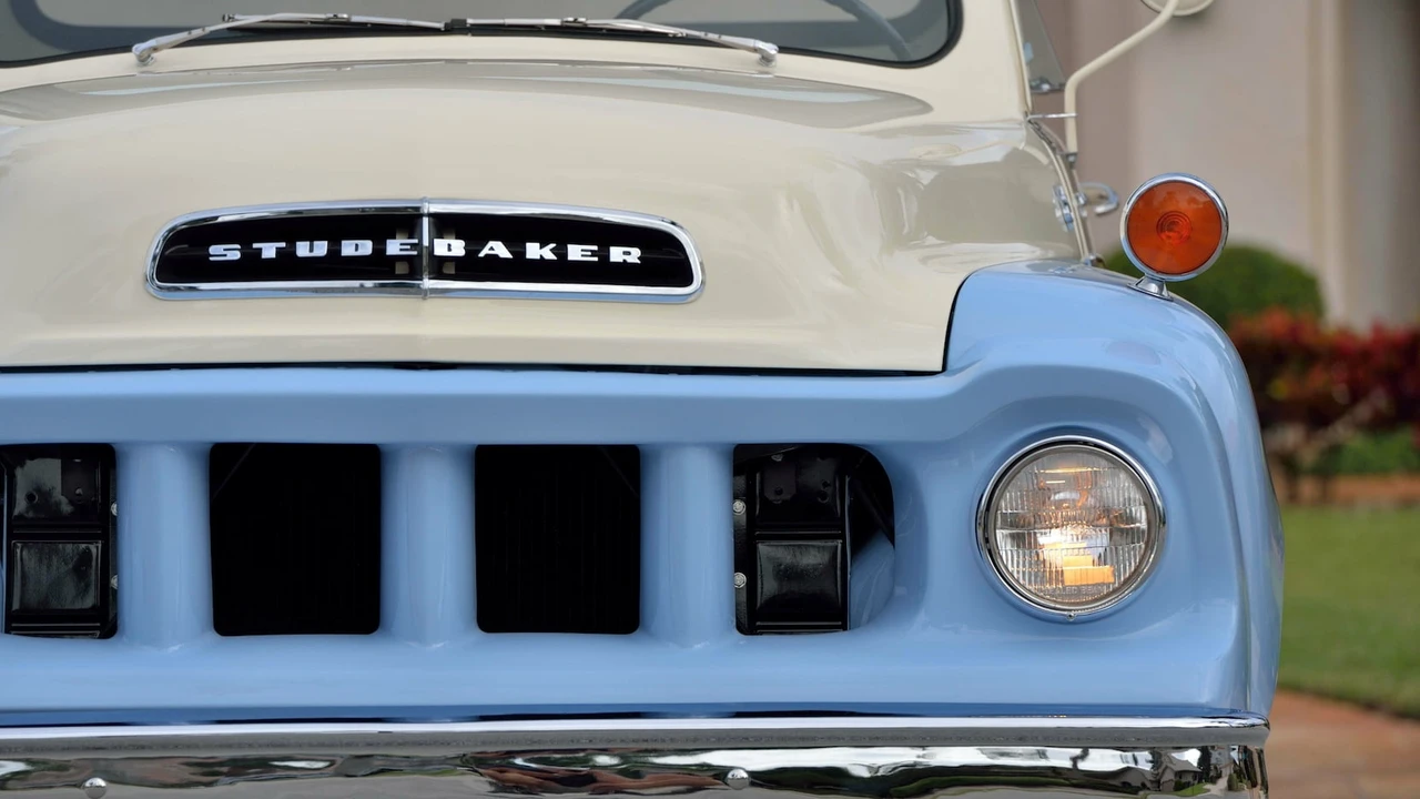 1957 Studebaker - Image 23 of 31