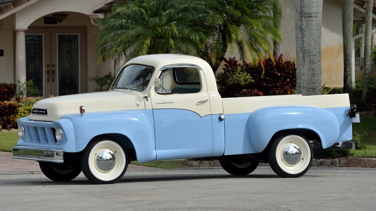 1957 Studebaker - Image 25 of 31