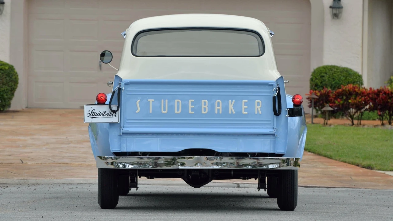 1957 Studebaker - Image 27 of 31