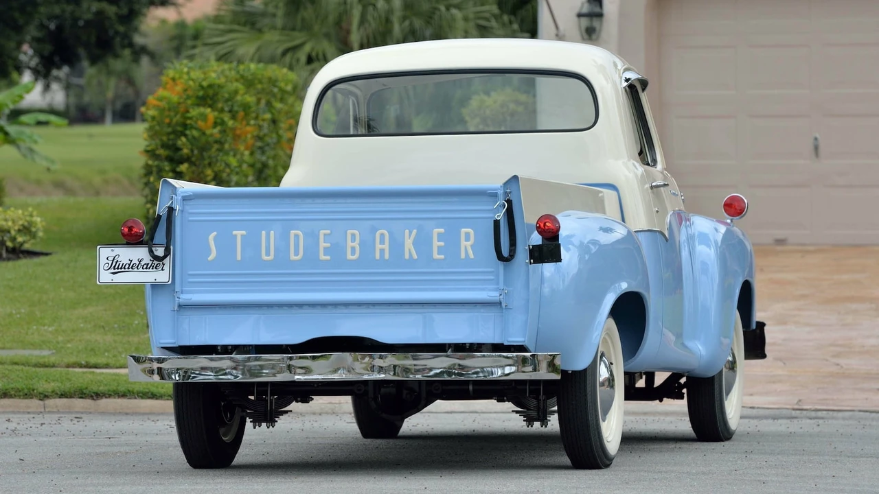 1957 Studebaker - Image 29 of 31