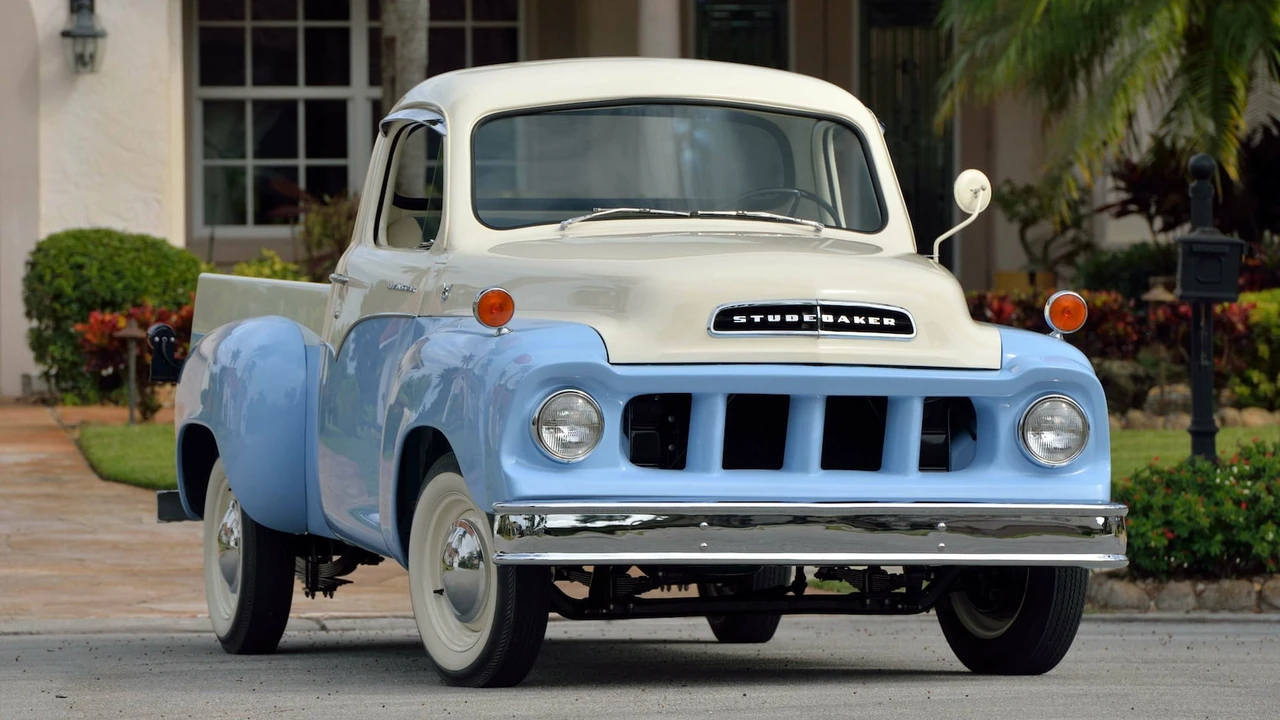 1957 Studebaker - Image 30 of 31