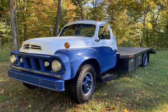 1957 Studebaker Transtar