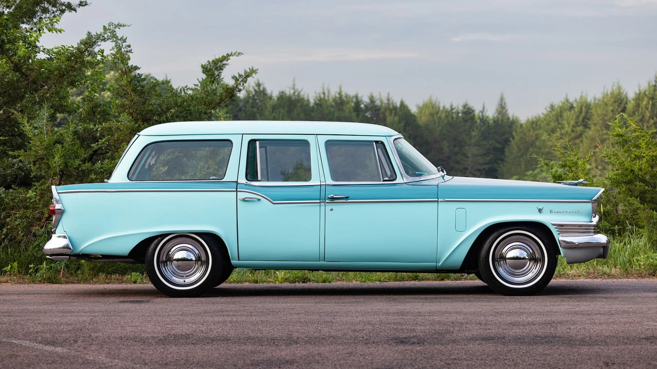 1957 Studebaker Champion - Image 2 of 21