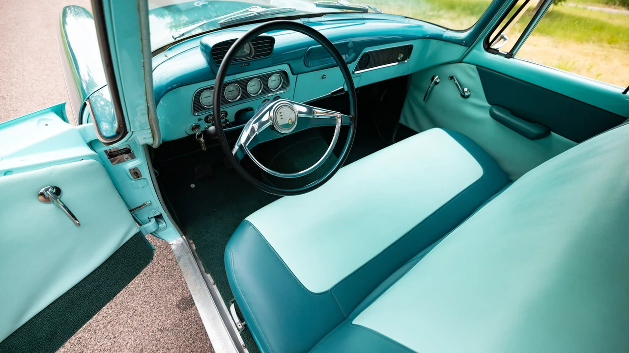 1957 Studebaker Champion - Image 4 of 21