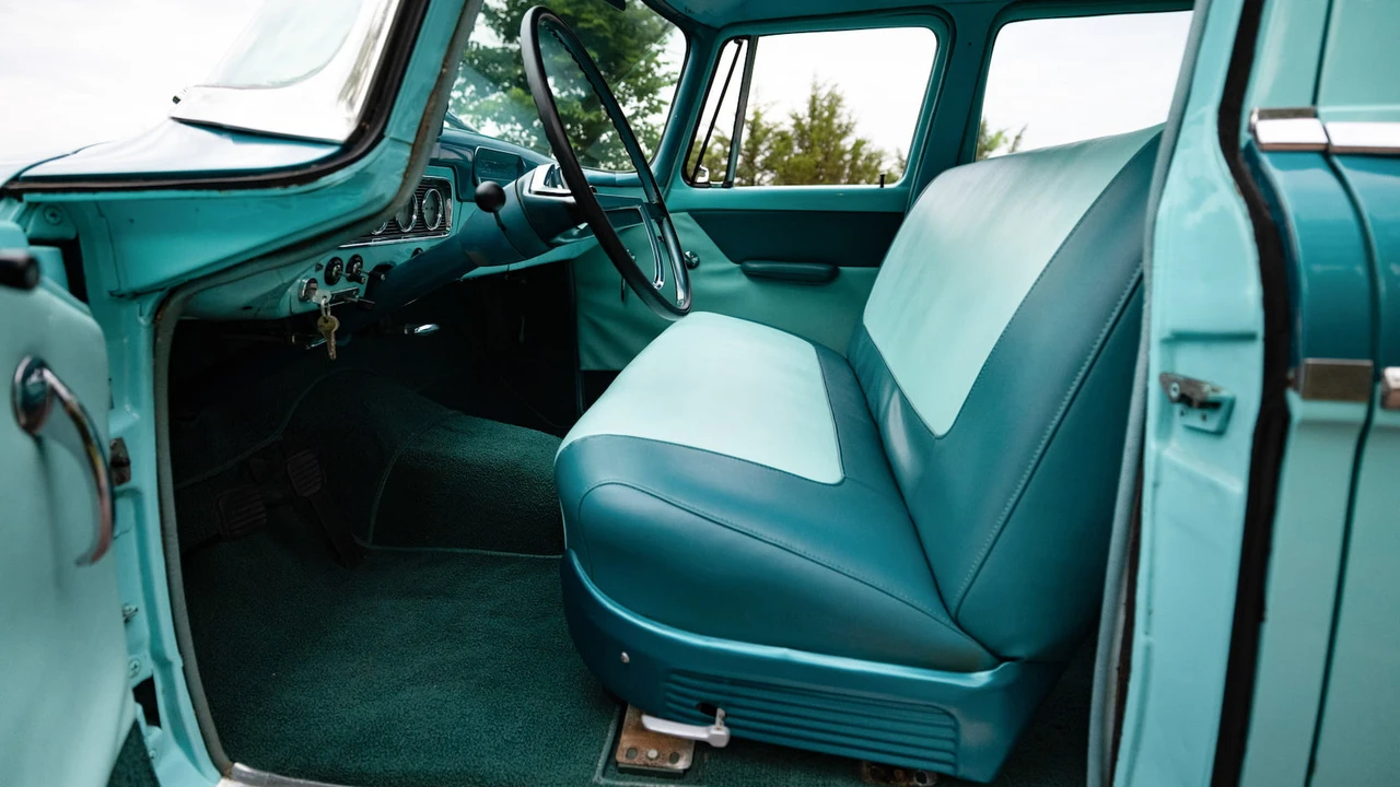1957 Studebaker Champion - Image 5 of 21