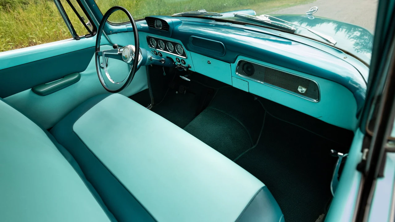 1957 Studebaker Champion - Image 6 of 21