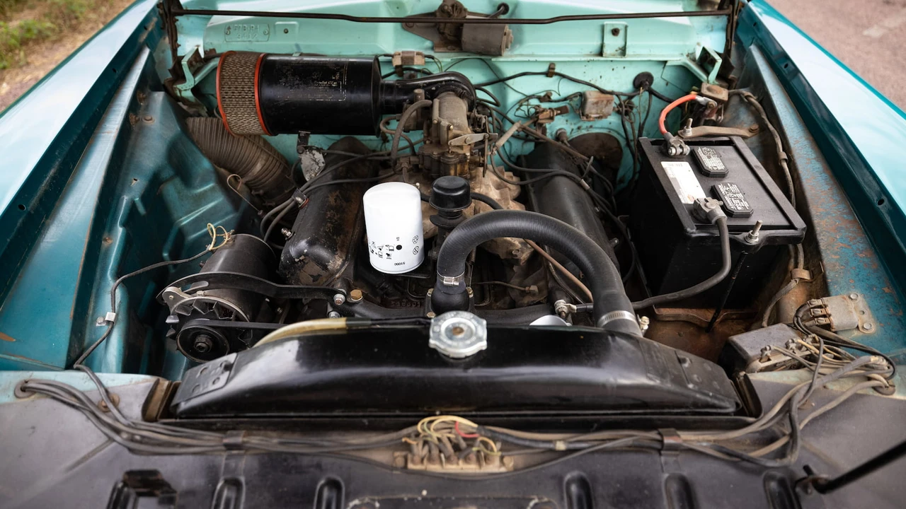 1957 Studebaker Champion - Image 7 of 21