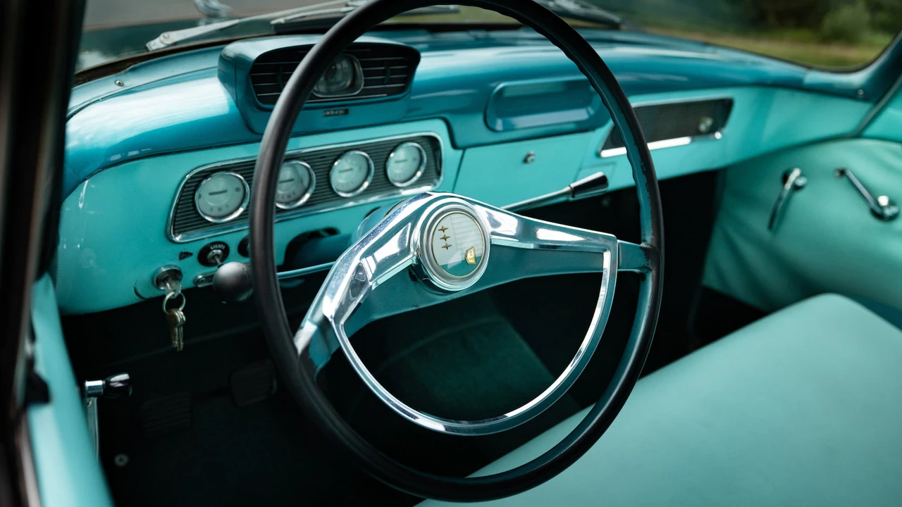 1957 Studebaker Champion - Image 9 of 21