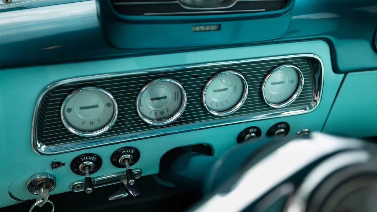 1957 Studebaker Champion - Image 10 of 21