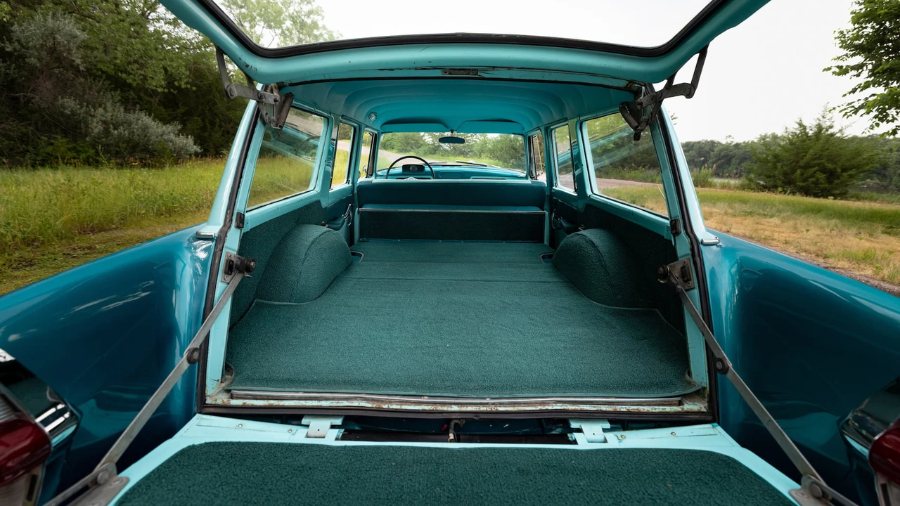 1957 Studebaker Champion - Image 11 of 21